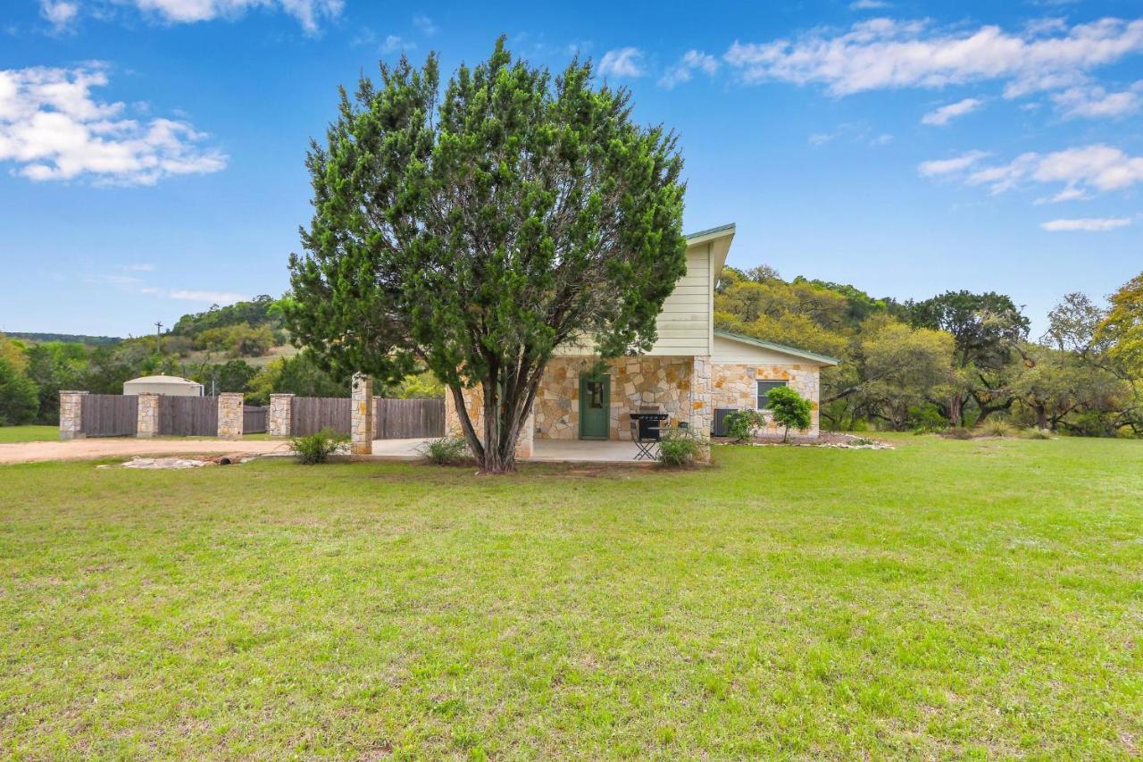 Artista Villa Wimberley Exterior photo