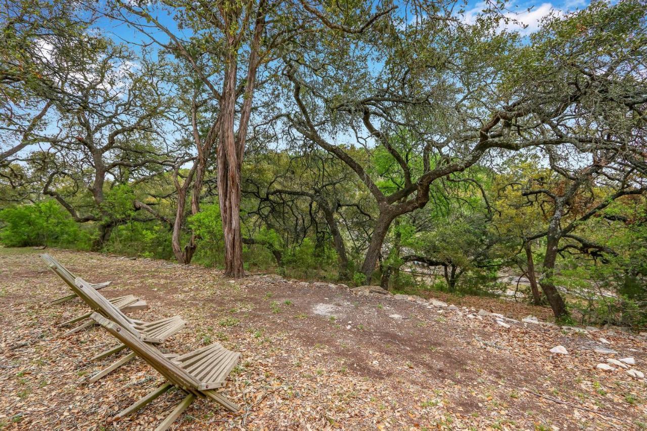 Artista Villa Wimberley Exterior photo