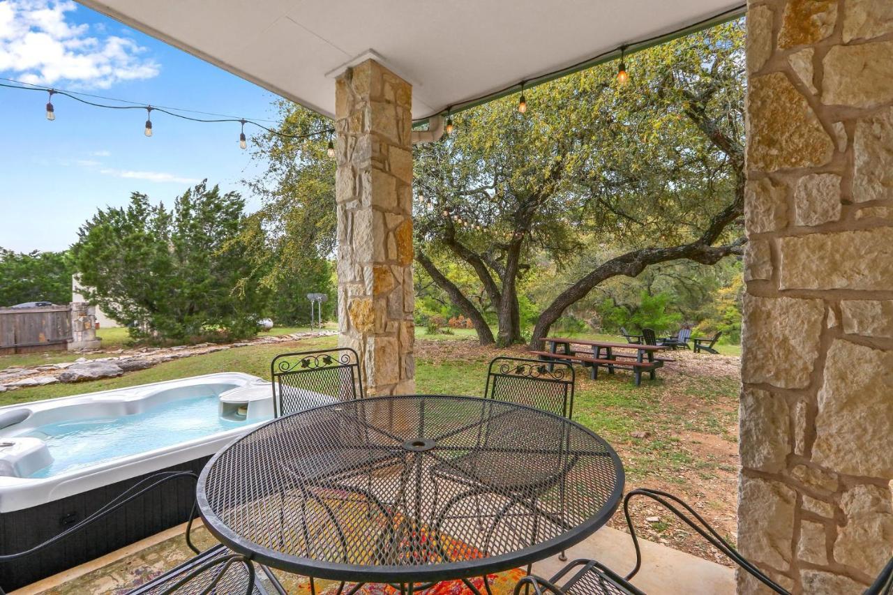 Artista Villa Wimberley Exterior photo