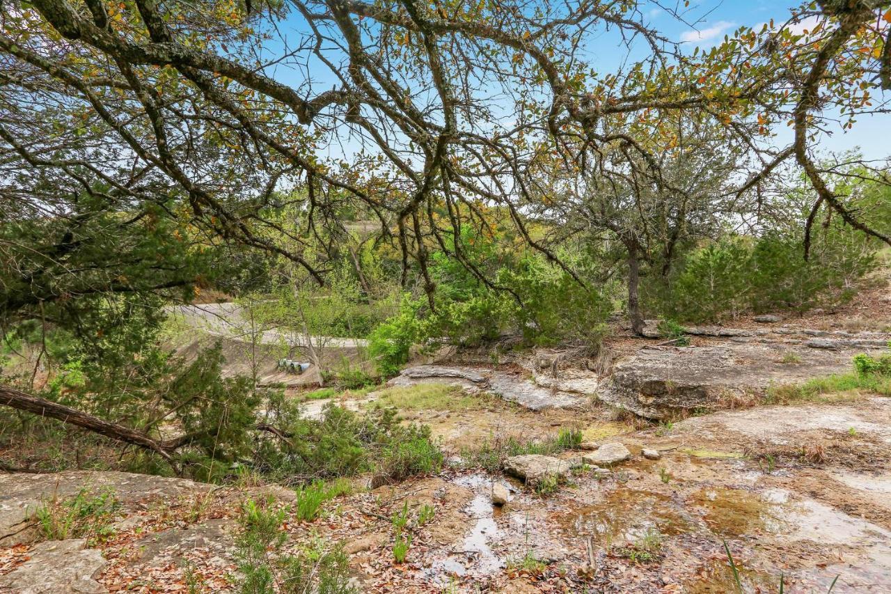 Artista Villa Wimberley Exterior photo