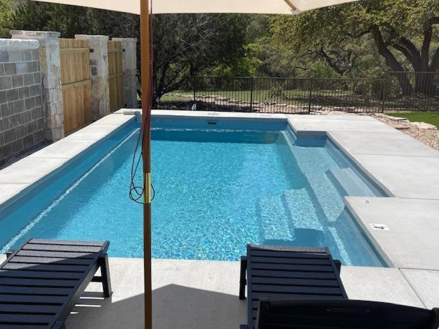 Artista Villa Wimberley Exterior photo