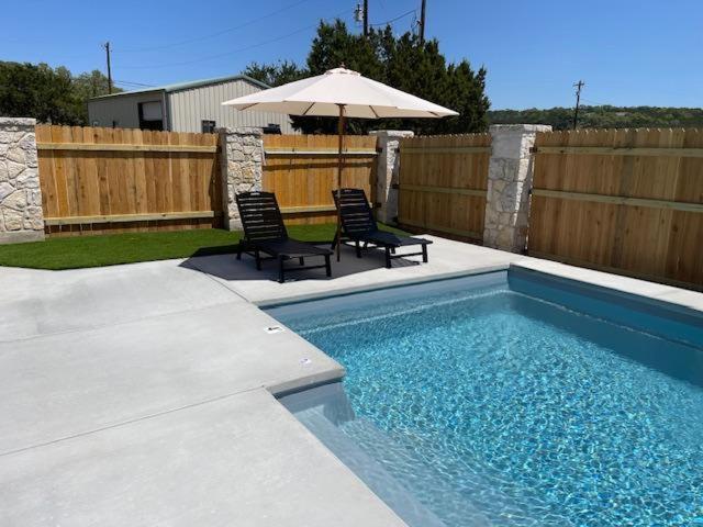 Artista Villa Wimberley Exterior photo