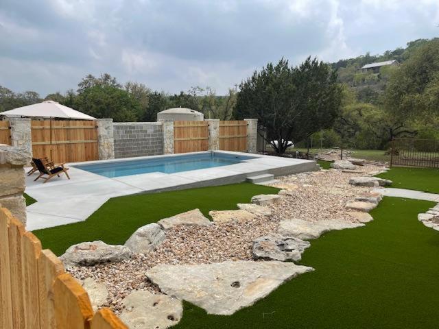Artista Villa Wimberley Exterior photo