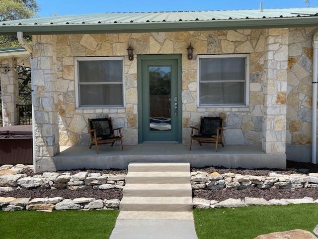 Artista Villa Wimberley Exterior photo